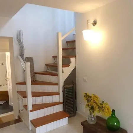Apartman Casa Parasio - Zentral, Aber Himmlisch Ruhig