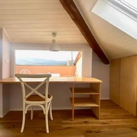 Apartman Casa Parasio - Zentral, Aber Himmlisch Ruhig *